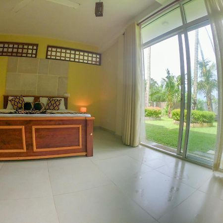 Leatherback Beach Villa Ахунгалла Экстерьер фото