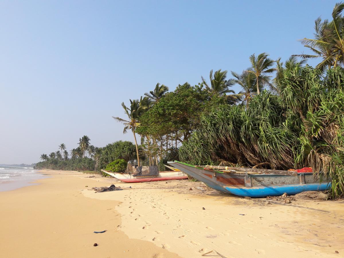 Leatherback Beach Villa Ахунгалла Экстерьер фото