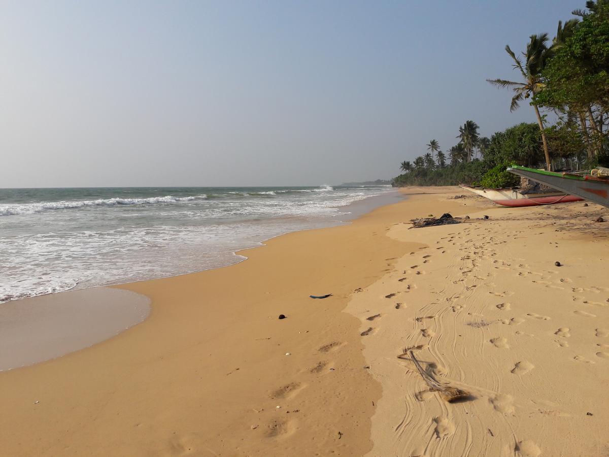 Leatherback Beach Villa Ахунгалла Экстерьер фото