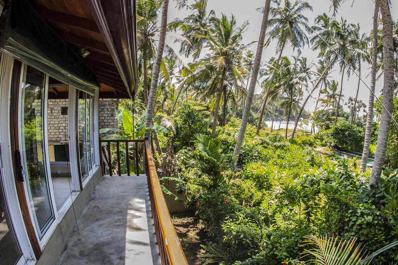 Leatherback Beach Villa Ахунгалла Экстерьер фото