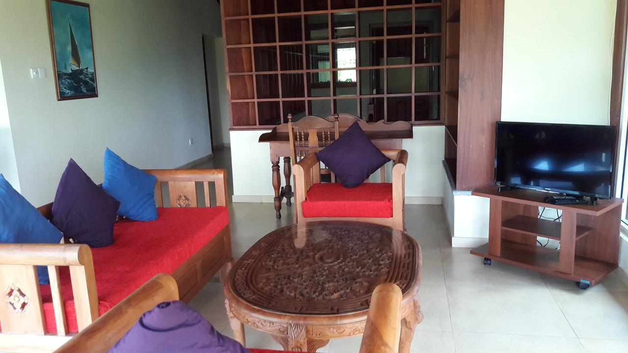 Leatherback Beach Villa Ахунгалла Экстерьер фото