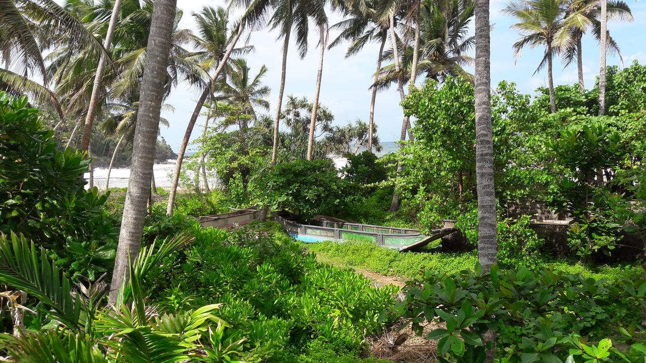 Leatherback Beach Villa Ахунгалла Экстерьер фото