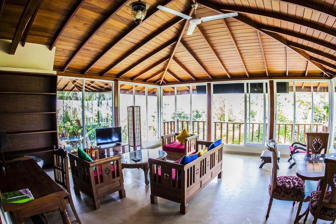Leatherback Beach Villa Ахунгалла Экстерьер фото