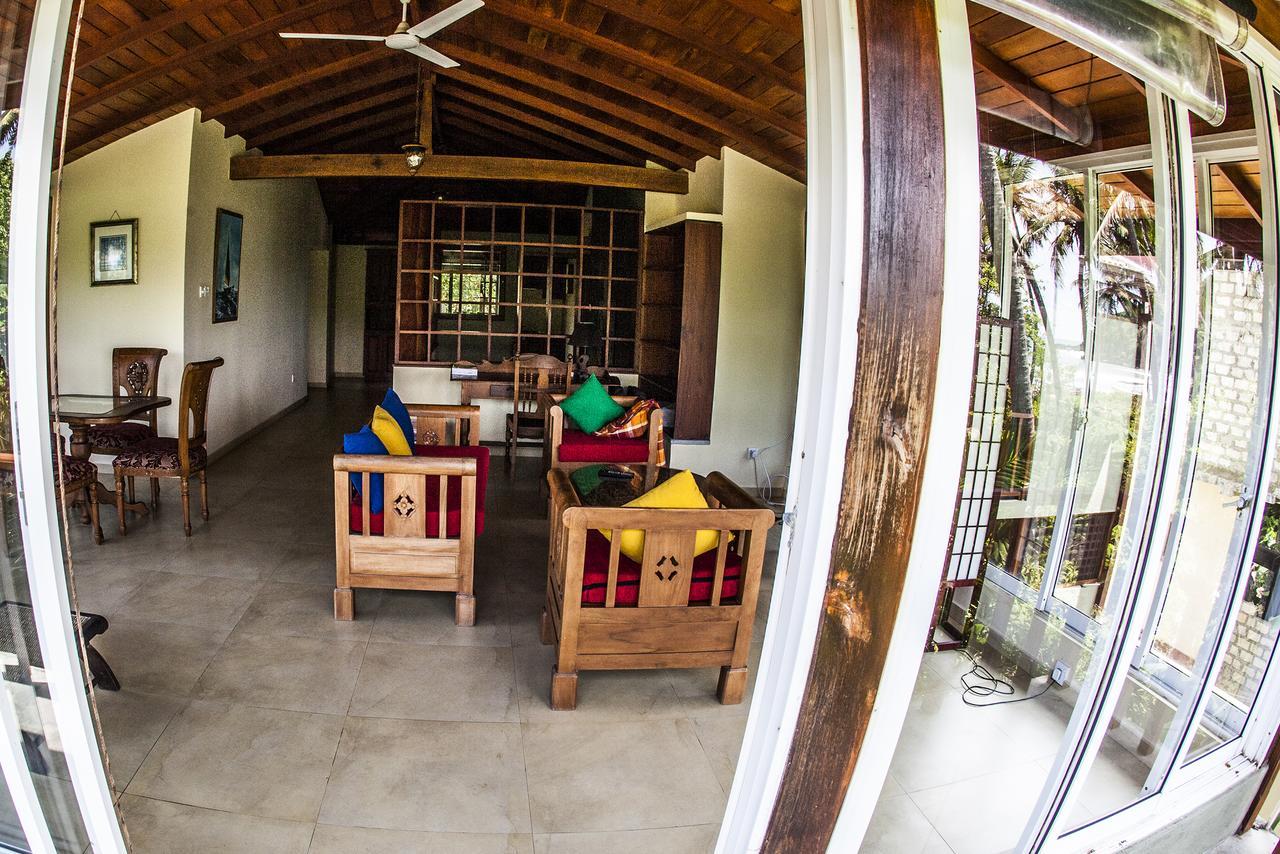 Leatherback Beach Villa Ахунгалла Экстерьер фото