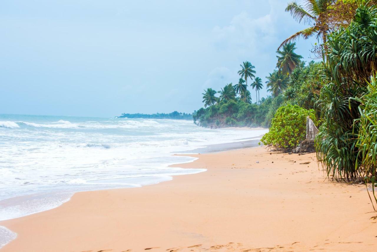 Leatherback Beach Villa Ахунгалла Экстерьер фото