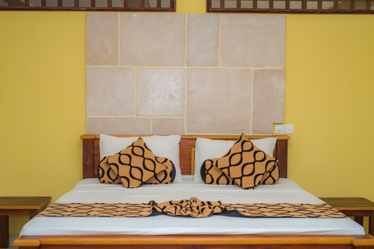 Leatherback Beach Villa Ахунгалла Экстерьер фото