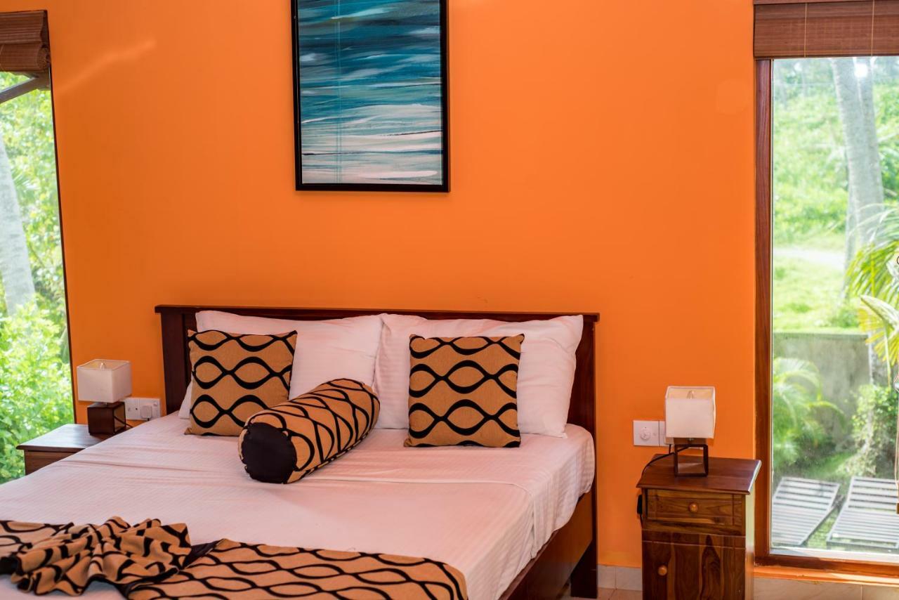 Leatherback Beach Villa Ахунгалла Экстерьер фото
