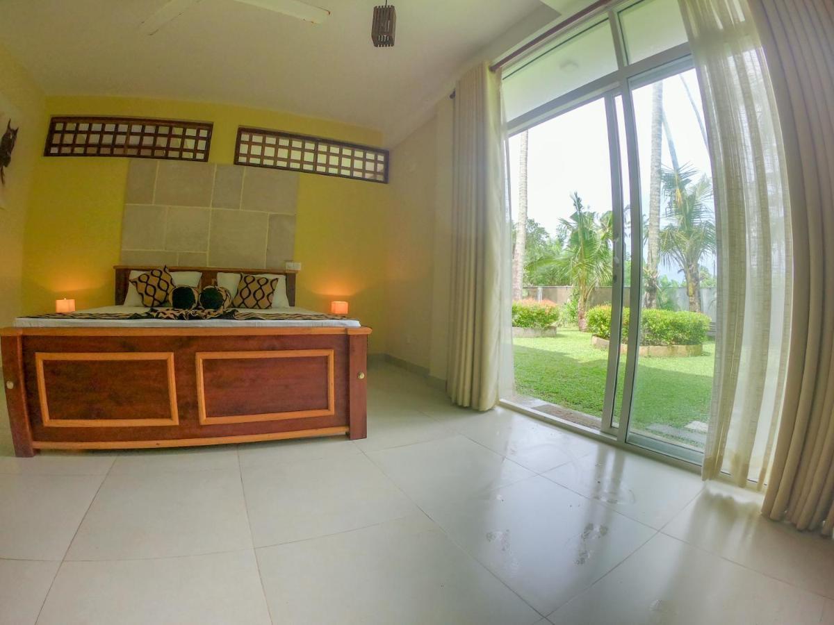 Leatherback Beach Villa Ахунгалла Экстерьер фото