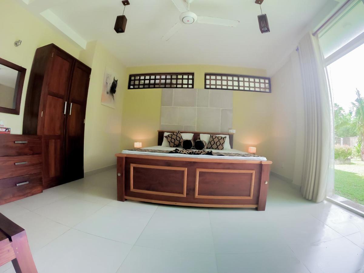 Leatherback Beach Villa Ахунгалла Экстерьер фото