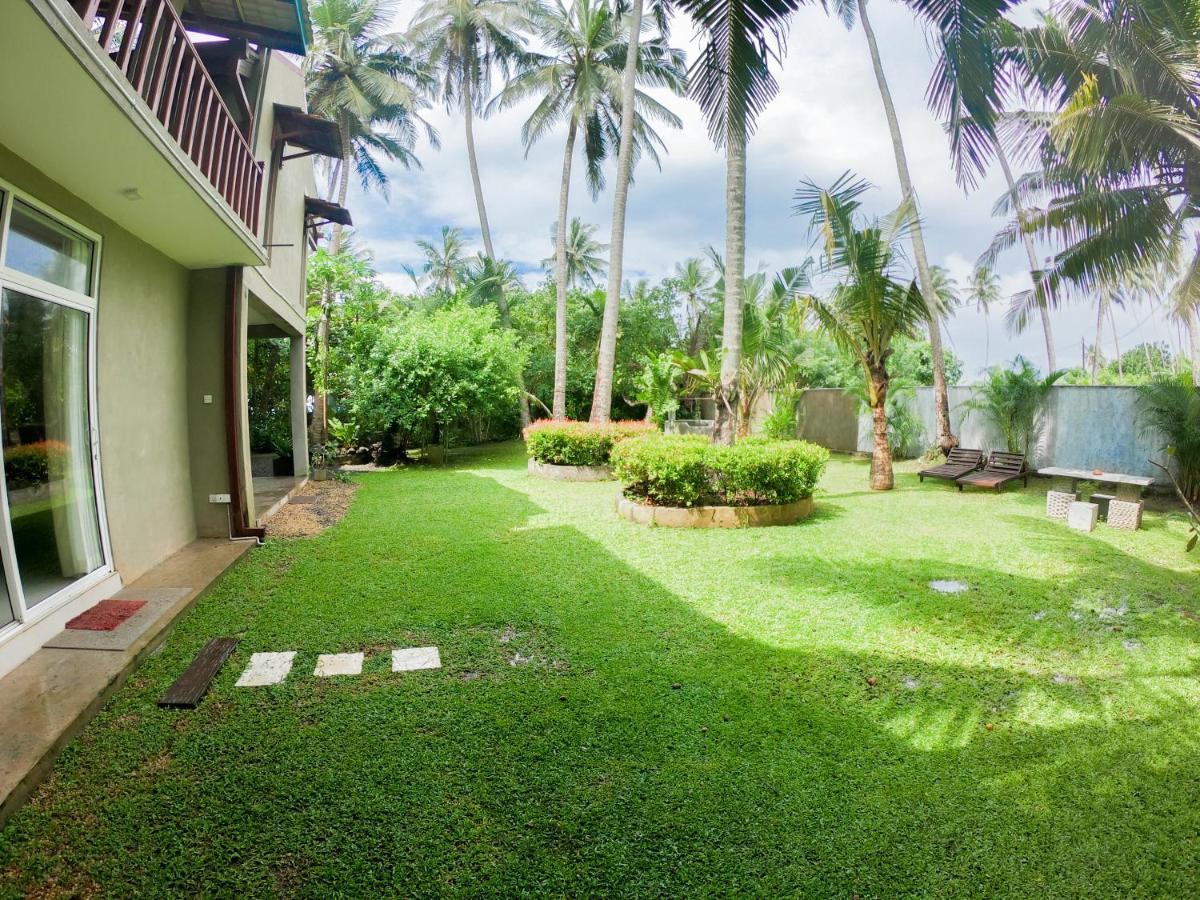 Leatherback Beach Villa Ахунгалла Экстерьер фото