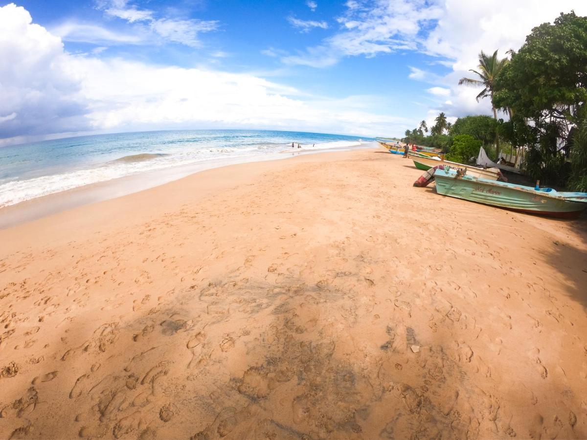 Leatherback Beach Villa Ахунгалла Экстерьер фото