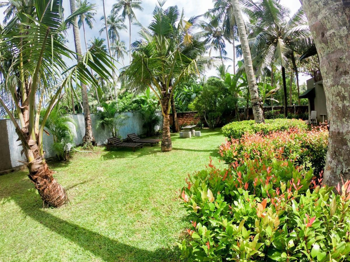 Leatherback Beach Villa Ахунгалла Экстерьер фото
