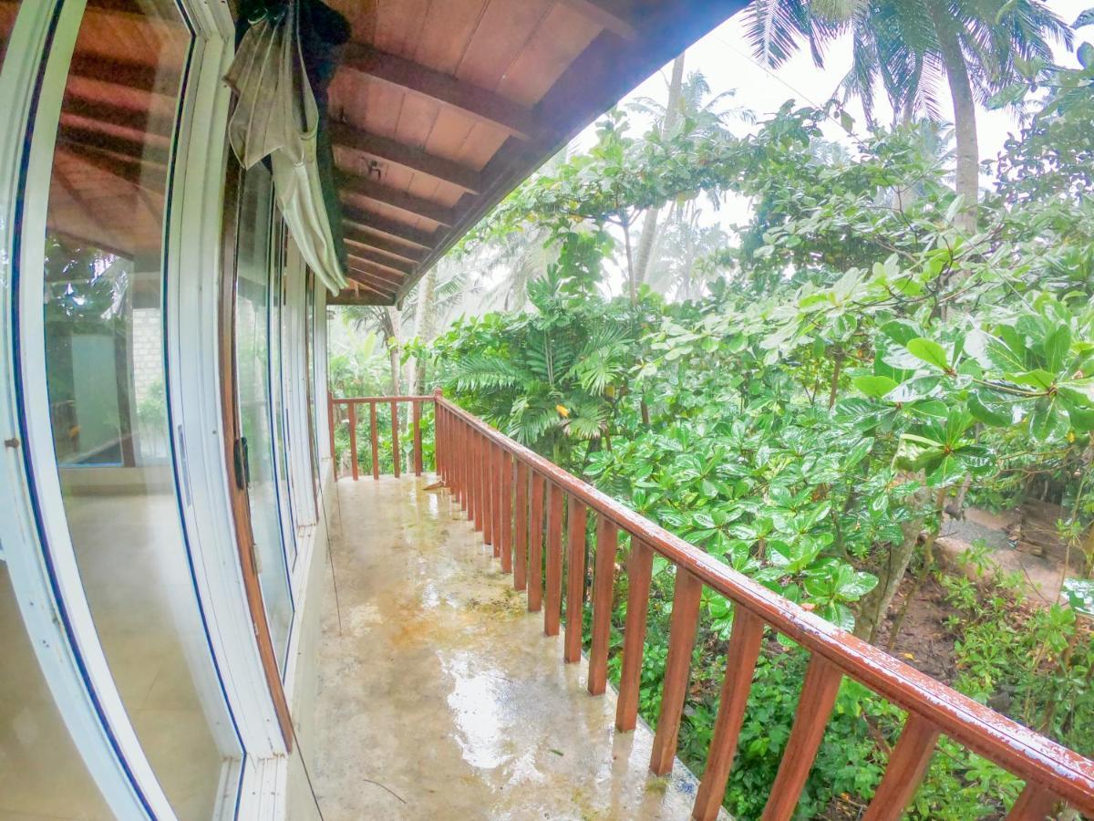 Leatherback Beach Villa Ахунгалла Экстерьер фото