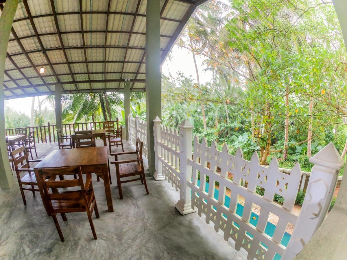 Leatherback Beach Villa Ахунгалла Экстерьер фото