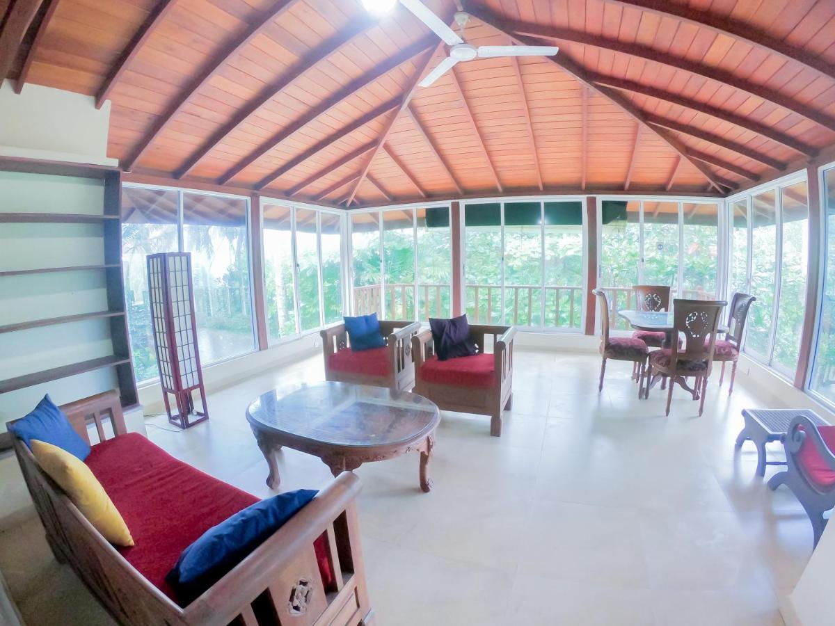 Leatherback Beach Villa Ахунгалла Экстерьер фото