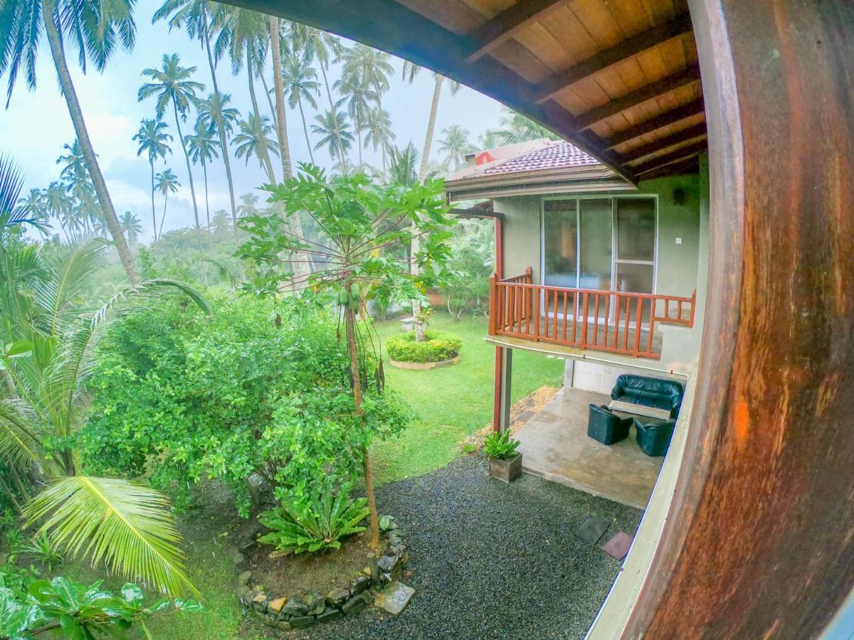 Leatherback Beach Villa Ахунгалла Экстерьер фото