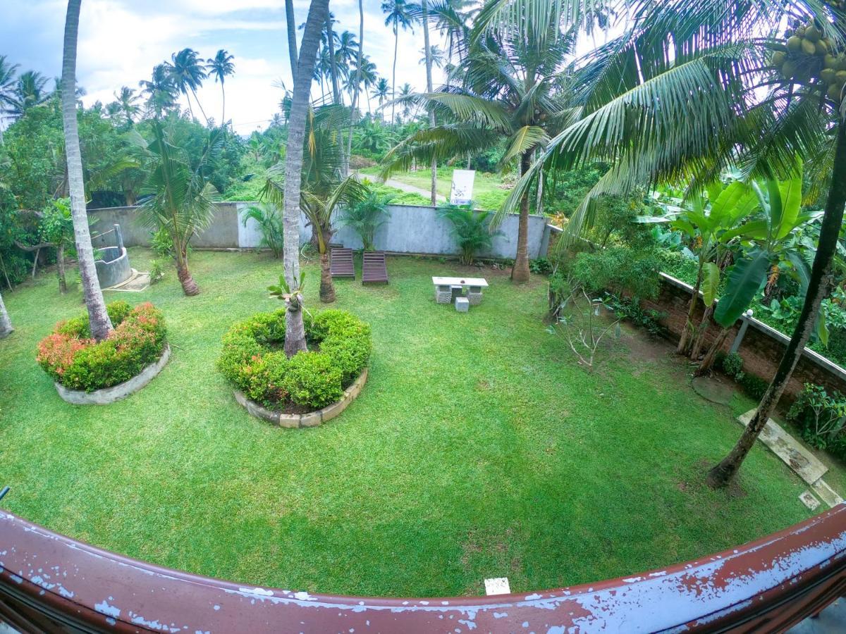 Leatherback Beach Villa Ахунгалла Экстерьер фото