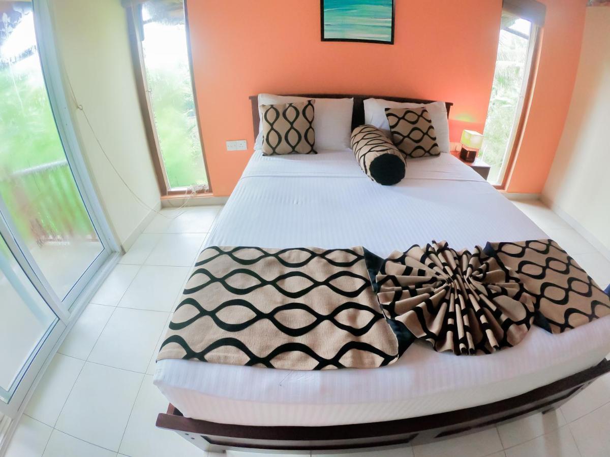 Leatherback Beach Villa Ахунгалла Экстерьер фото