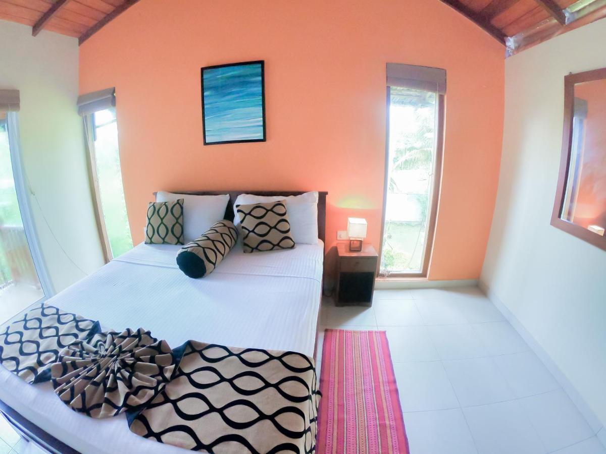 Leatherback Beach Villa Ахунгалла Экстерьер фото