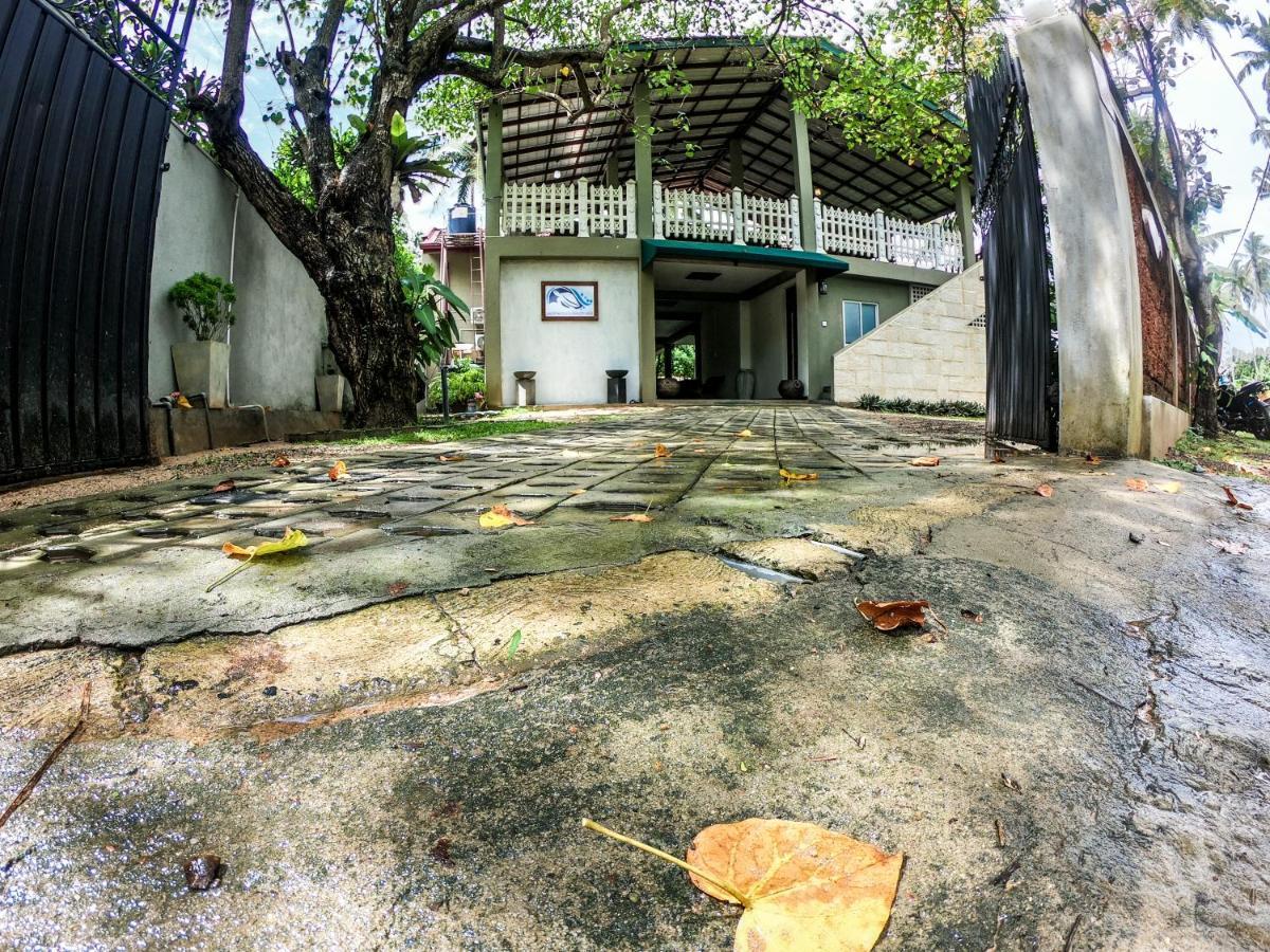 Leatherback Beach Villa Ахунгалла Экстерьер фото