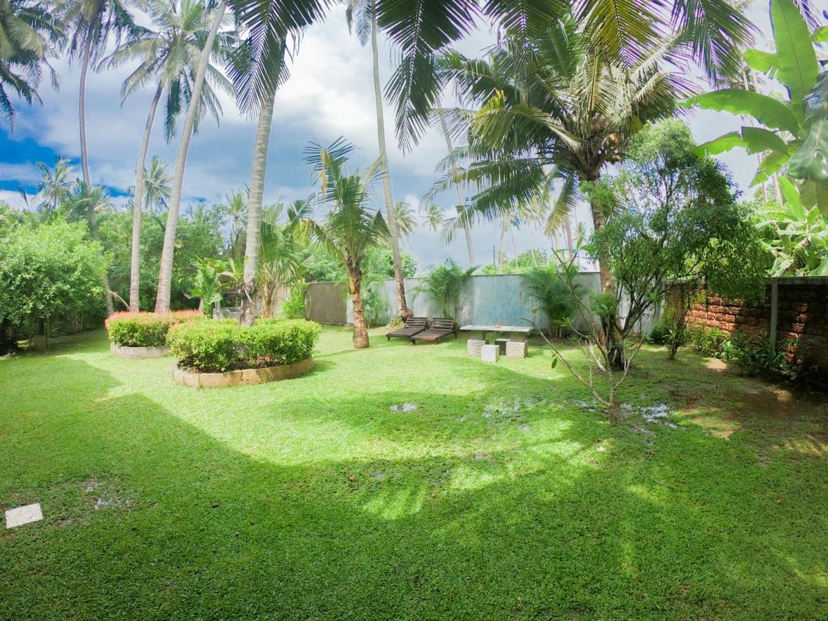 Leatherback Beach Villa Ахунгалла Экстерьер фото