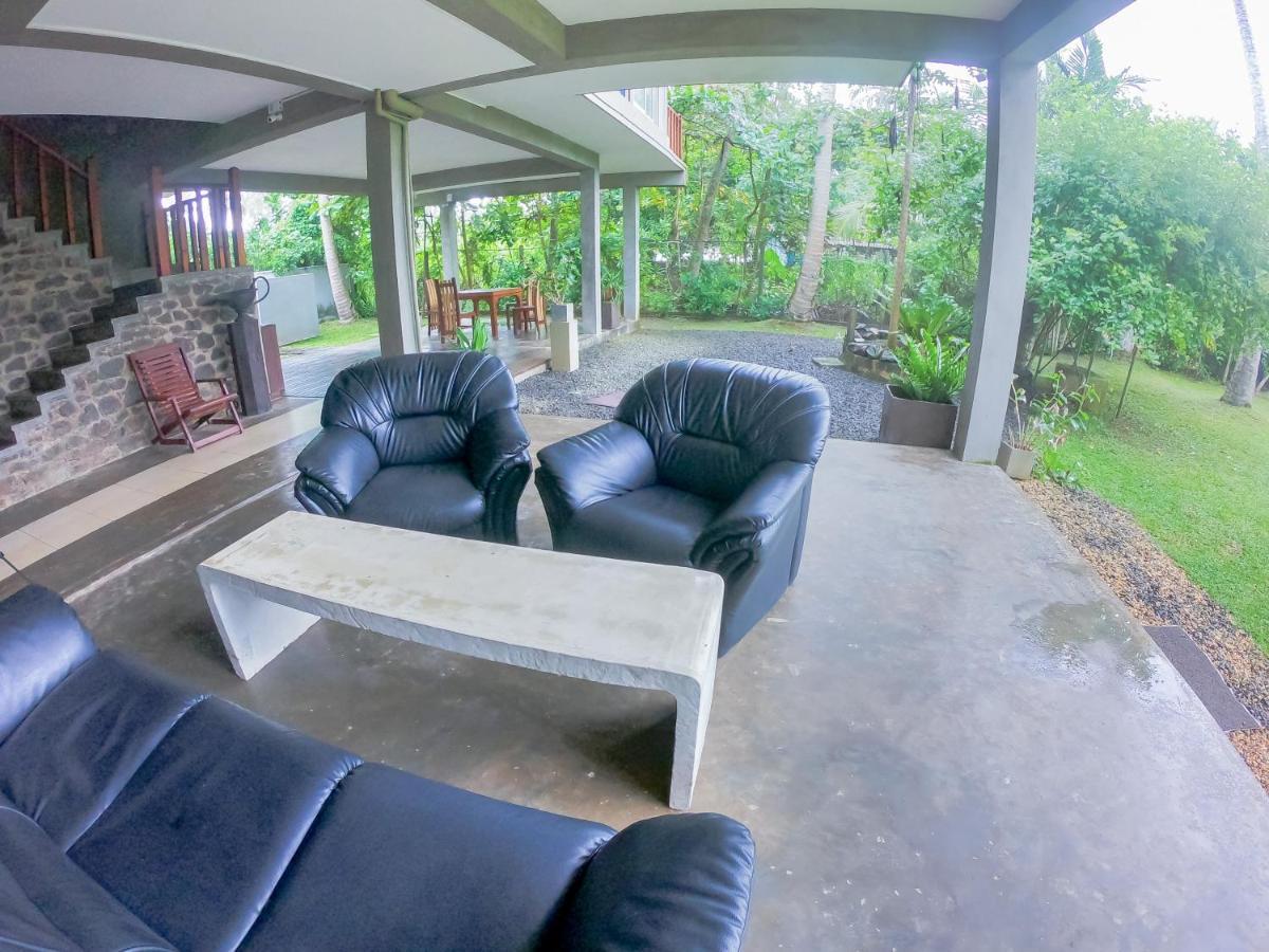 Leatherback Beach Villa Ахунгалла Экстерьер фото