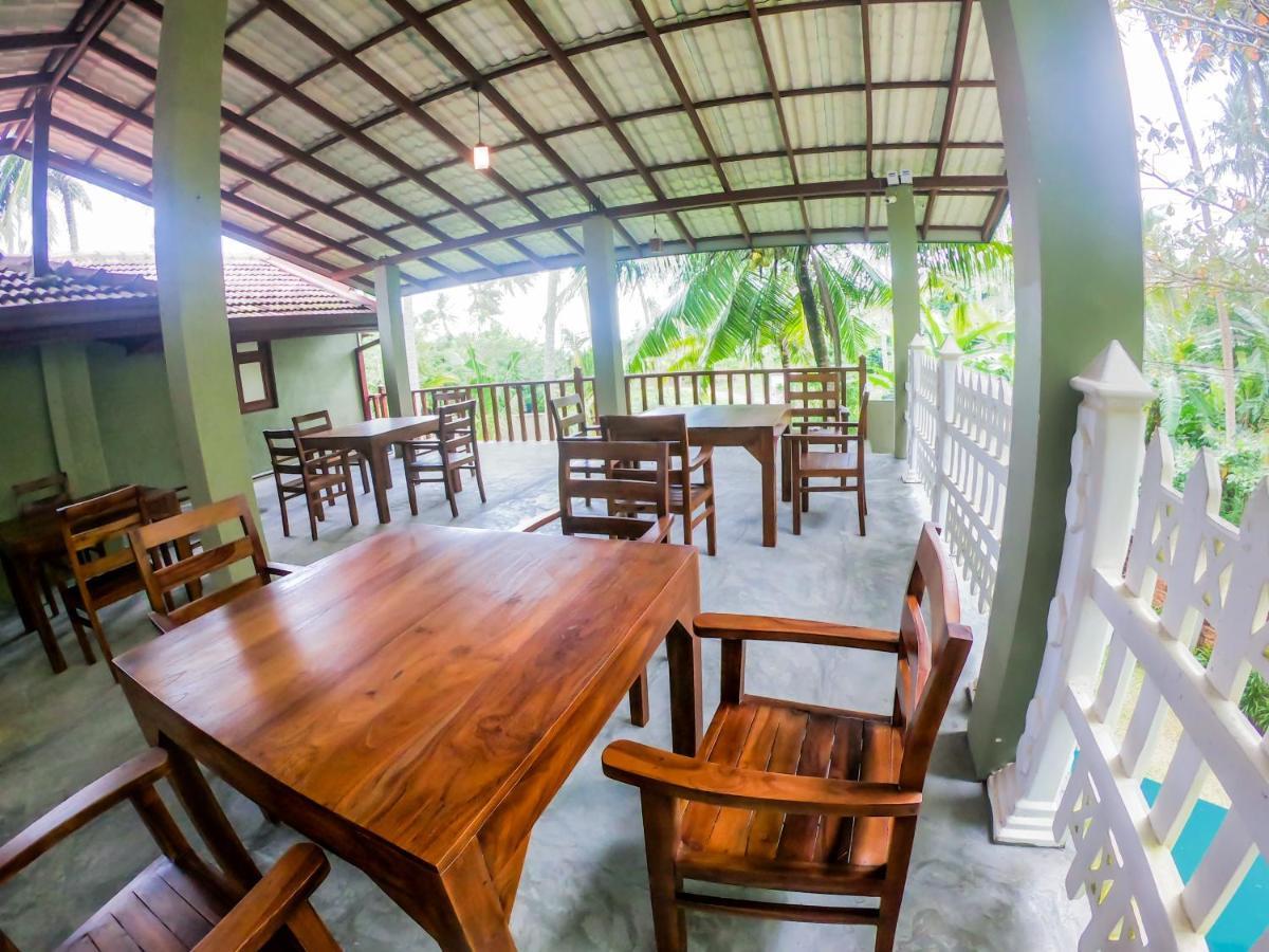 Leatherback Beach Villa Ахунгалла Экстерьер фото
